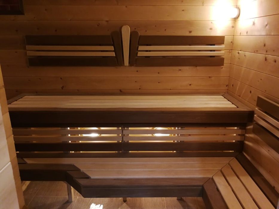 Строительство бани