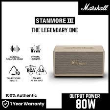 Marshall Stanmore 3 80watt