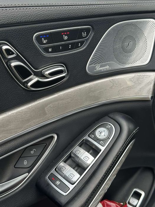 Mercedes S400 Hybrid Amg Pack