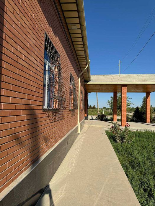 Кирпич для фасада дома