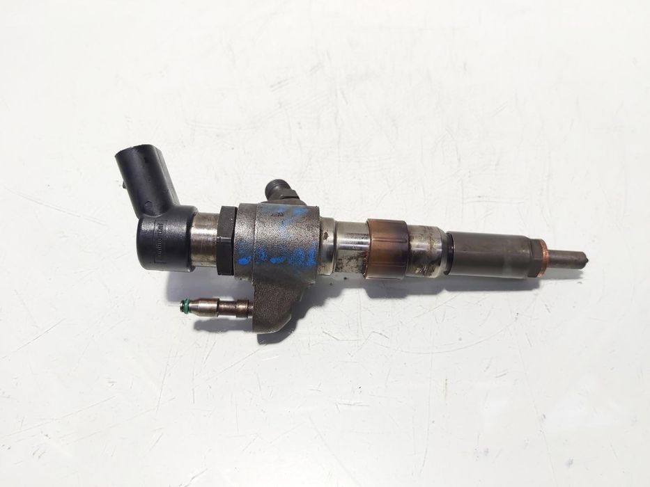 Injector, cod 9802448680, Ford Focus 3, 1.6 TDCI, T1DA