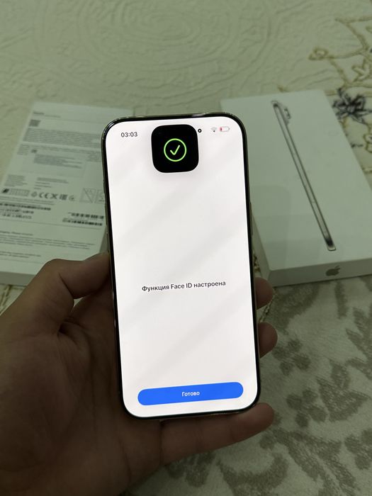 Айфон iPhone Air 256GB 100% EAC