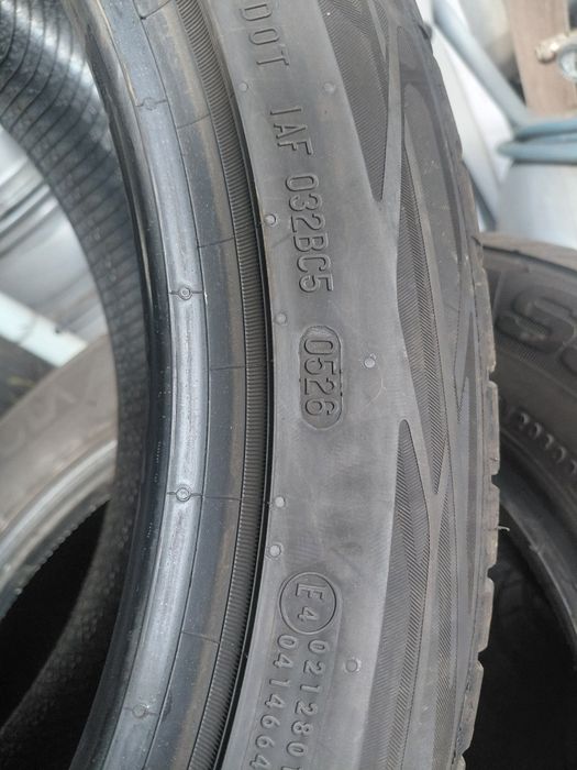 245/45/19" Continental 1бр.гума.дот2026
