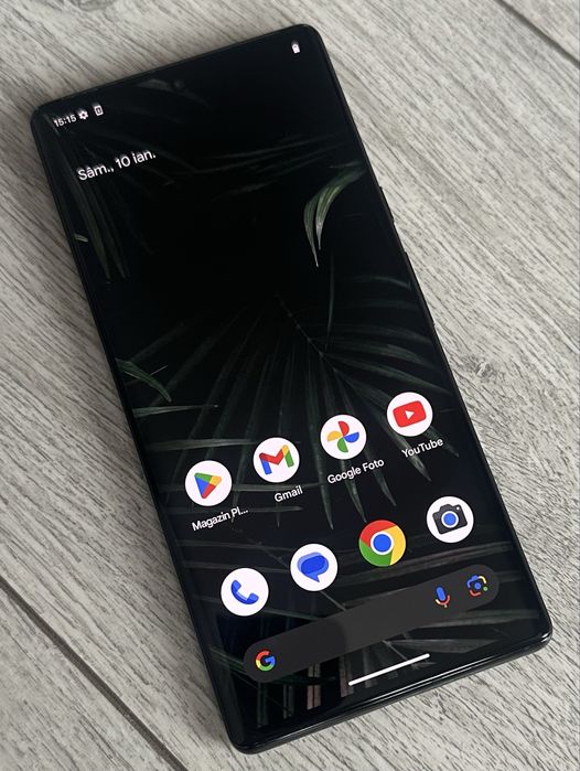 Super Ofertă! Google Pixel 6 Pro! 128 gb! 12 gb Ram! Stare Foarte Bună
