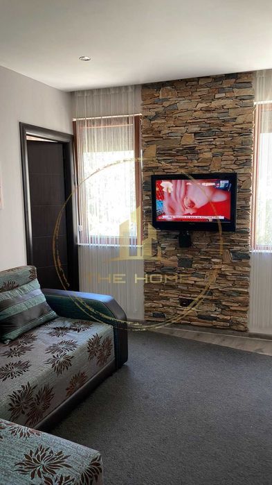 Дава се под наем Двустаен апартамент в Варна, м-т Пчелина - 45 кв.м за 425 € - Снимка #2