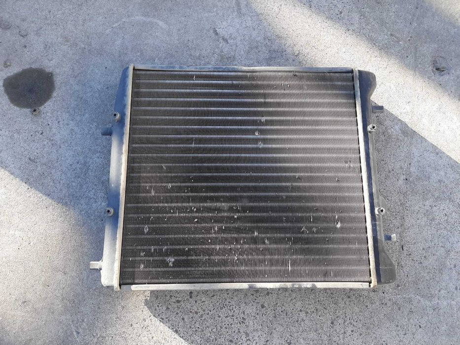 radiator apa 1.2b vw fox