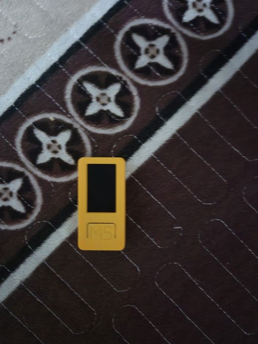 M5stickplus2 в отдичном состоянии с комплектом