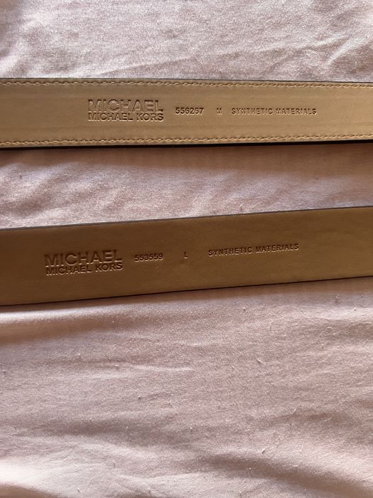 Колани Michael Kors в M и L размер