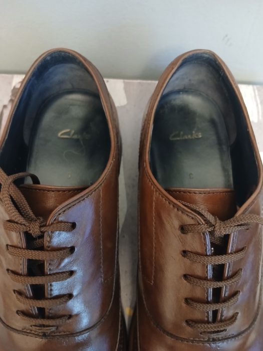 Мужиские обувь! KLARKS