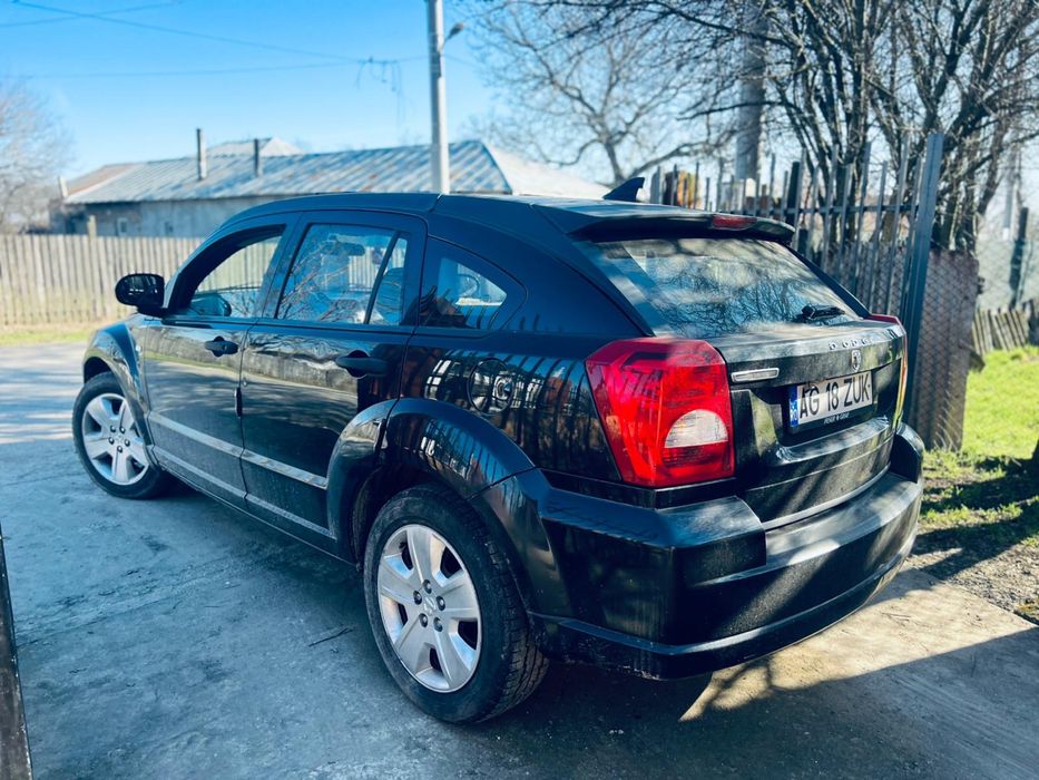 Dodge Caliber 2.0 Crd