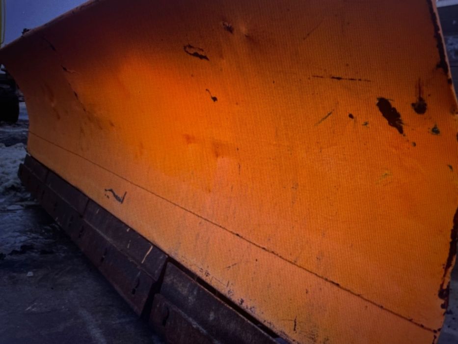 Професионално гребло за сняг