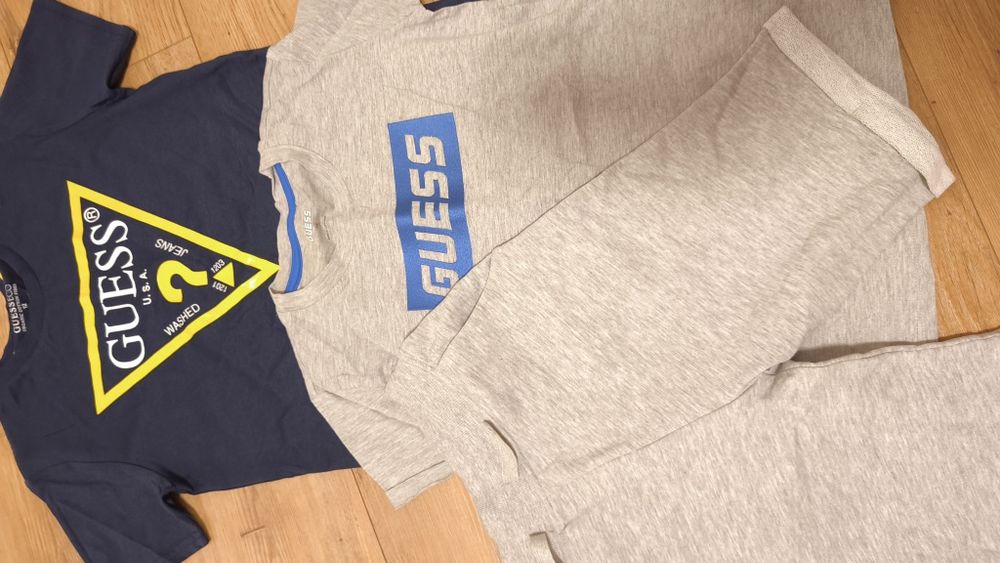Дрешки за момче guess