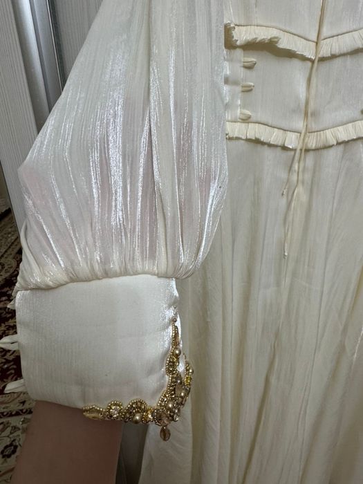 платье срочно казахское