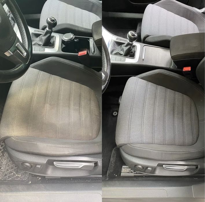 Detailing  Auto/Curațare Chimică