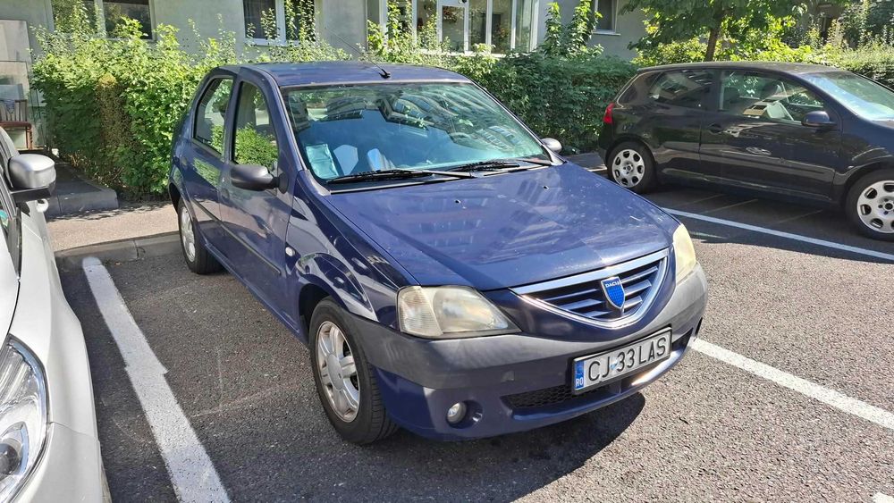 Dacia Logan 1.5 dCi, an 2008