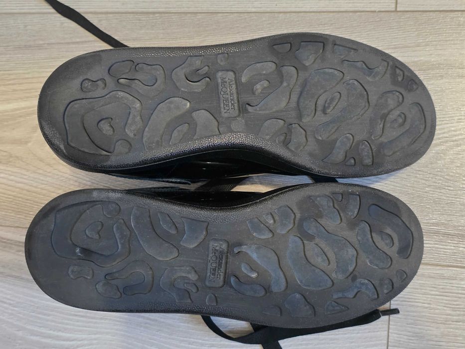 Adidasi Alexander Mcqueen 38.5