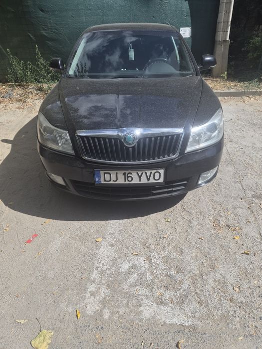Vând Skoda Octavia