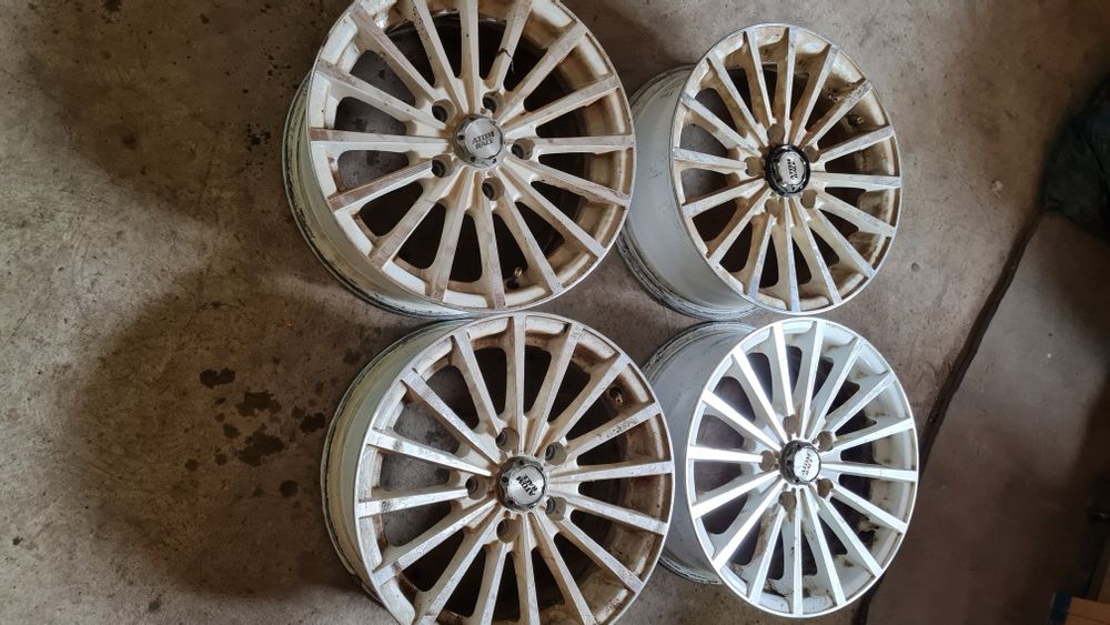 Диски  R15 на машину