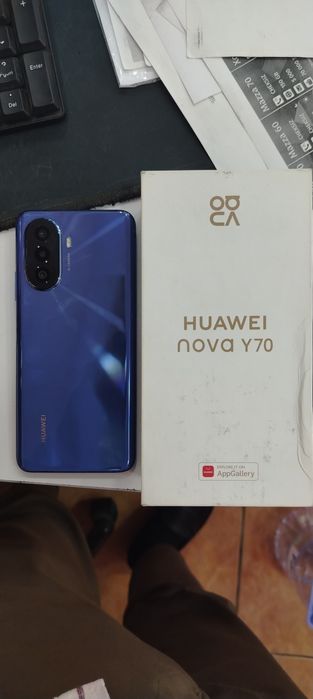 HUAWEI Y70 4/64 Pamit