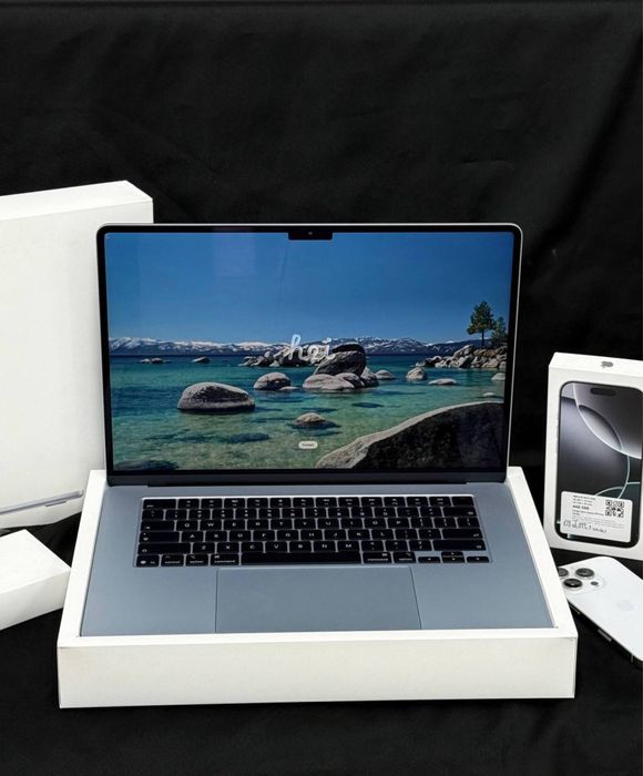 MacBook Air15 2026 M5 (16/512gb) | BaiTime