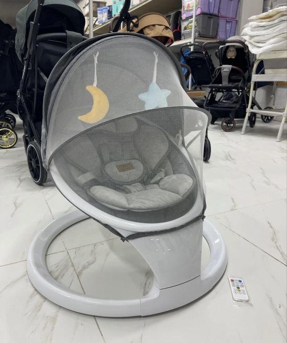 Электронный шезлонг Ining Baby