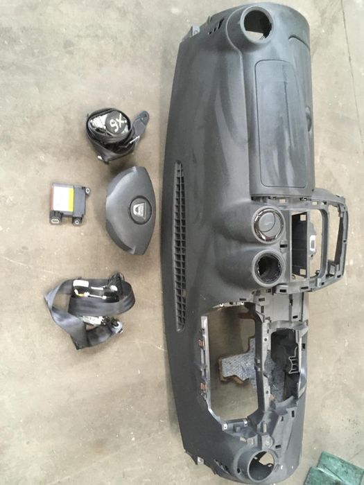 Kit airbag Dacia Duster