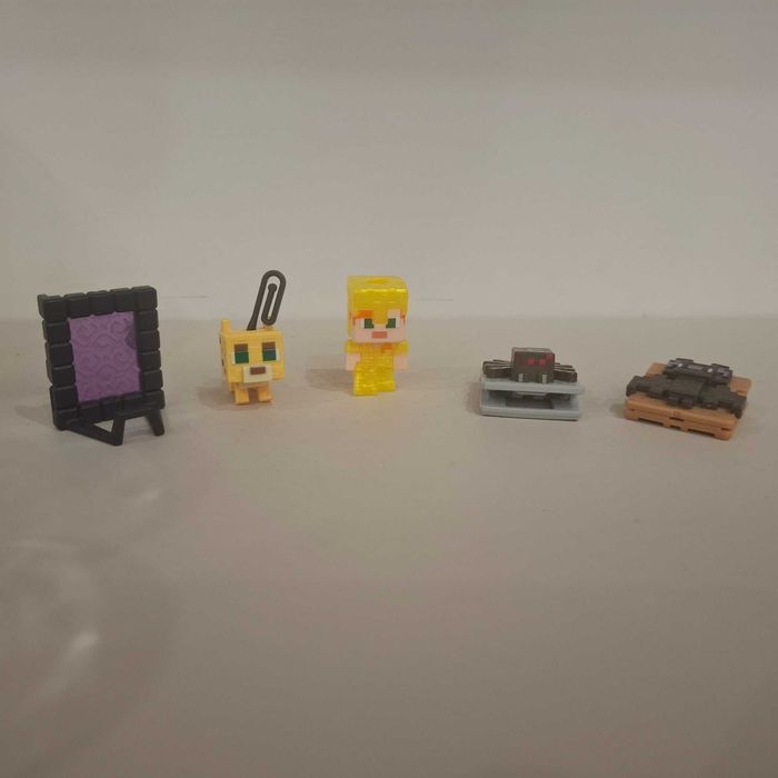 Игрушки майкрафт
