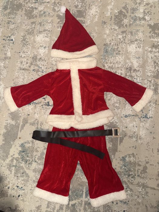 Костюм-санта клаус