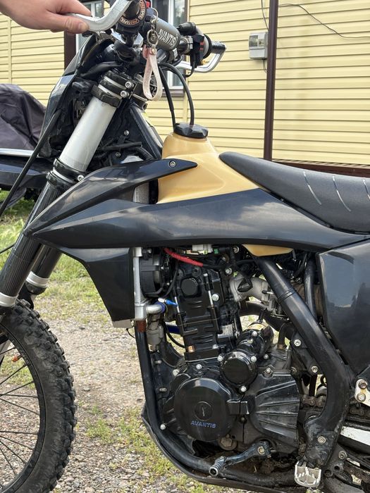 Avantis 300 pro efi