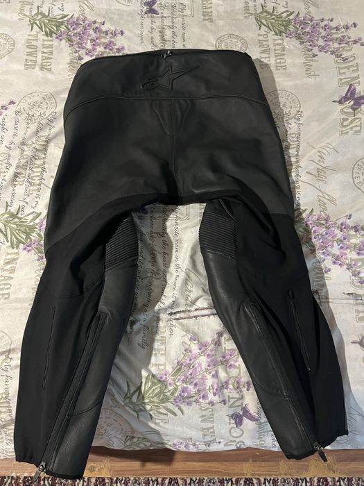 Alpinestars Missile кожен панталон