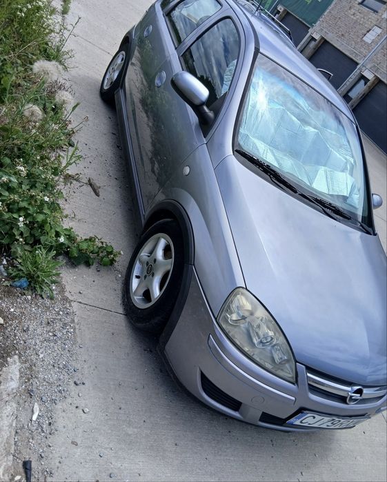 opel corsa c 1.2