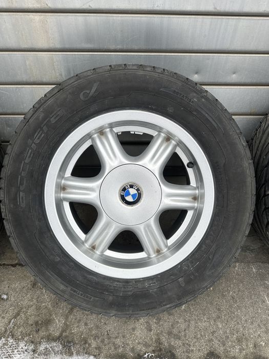 Jante Bmw style 10 , 5x120 R15 E36 / E34 / E32 225.60.R15