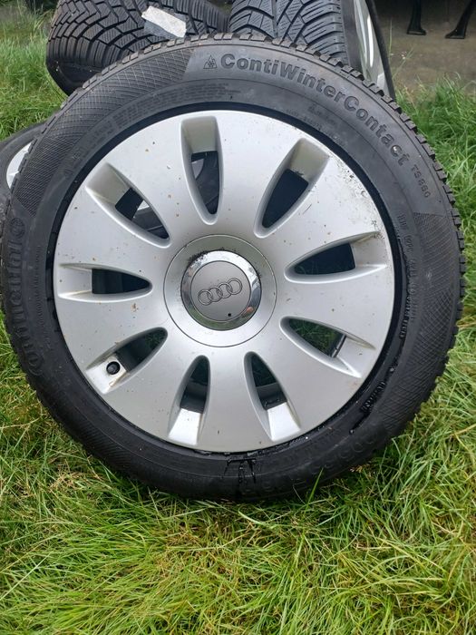 Гуми с джанти за АУДИ