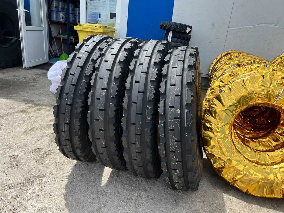 PANTHER Cauciucuri groase pentru spini cu 12pliuri 7.50-20