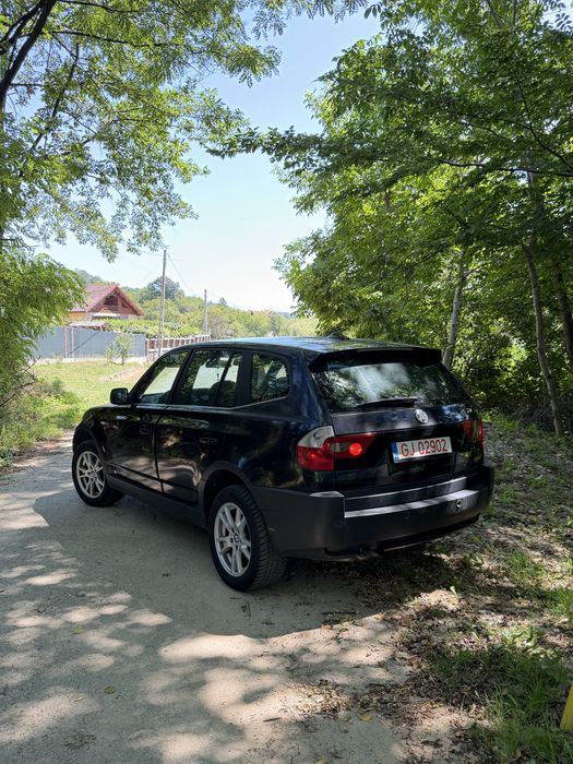 BMW X3 M 2005 — imagine 2