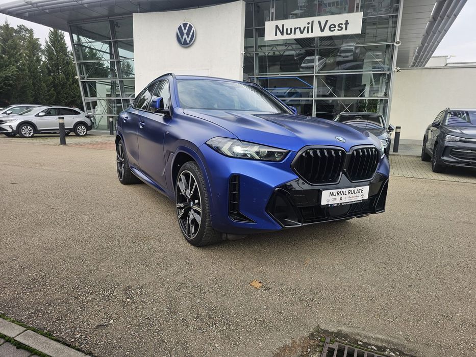 BMW X6 BMW X6 xDrive40i
