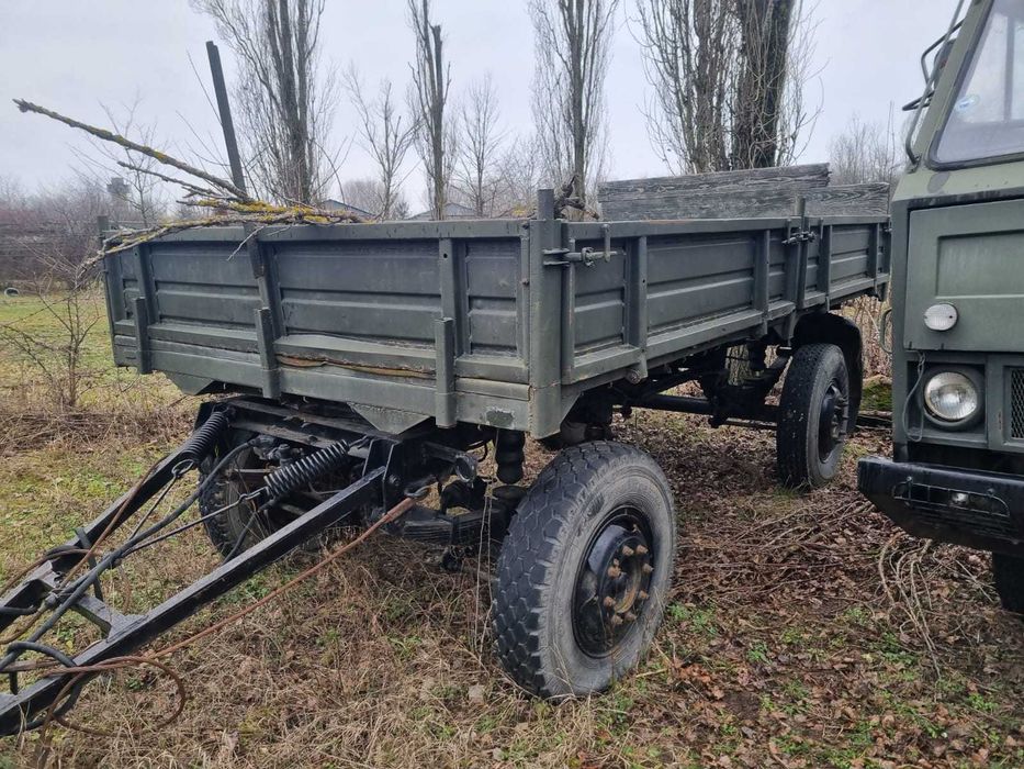 remorca auto de 7tone