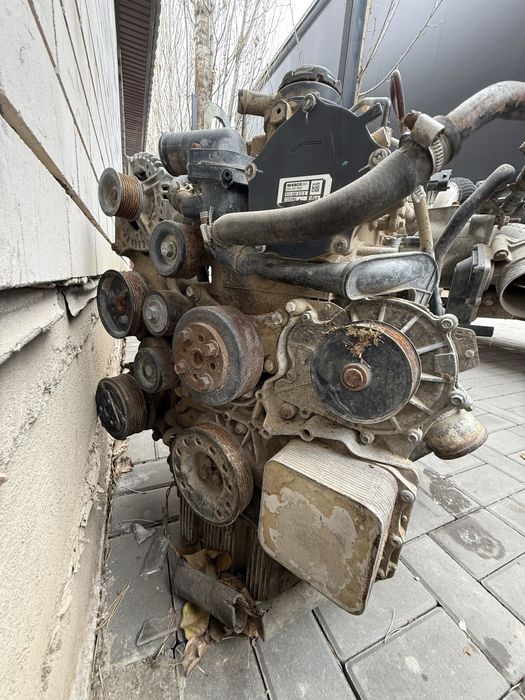 Двигатель Cummins 2.8