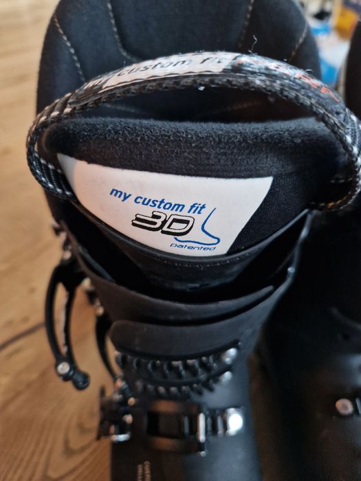 Clapari schi 42 / 42,5 second hand