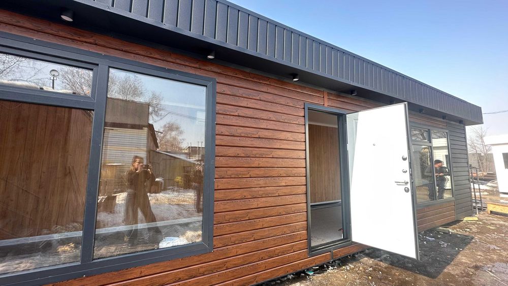 40 - футовый офис- контейнер