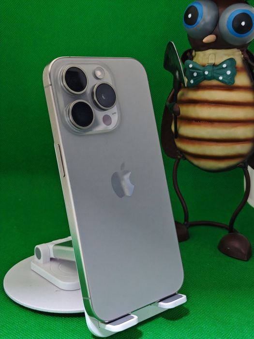 Iphone 15 Pro * Garantie * Buy Back
