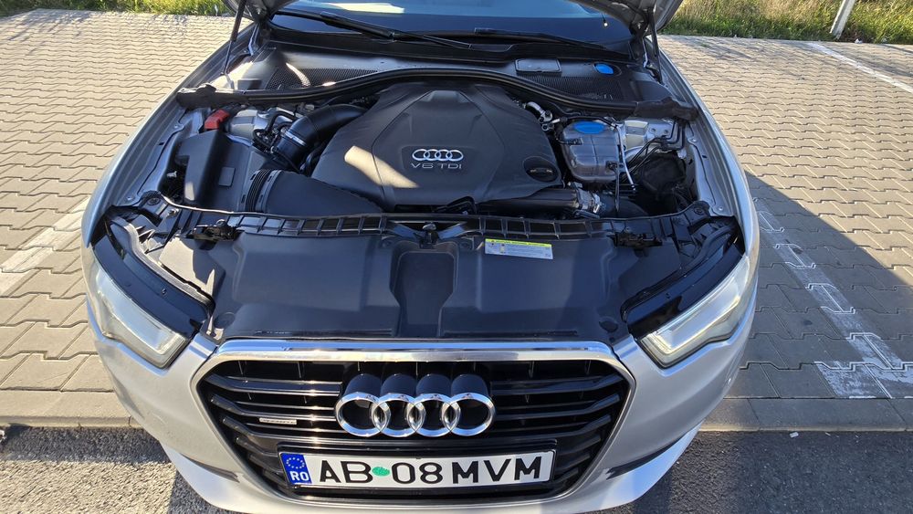 Audi a6 c7 2012 3.0 TDI Quattro