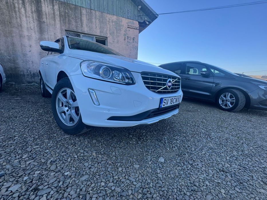 Vana Volvo xc pe d5