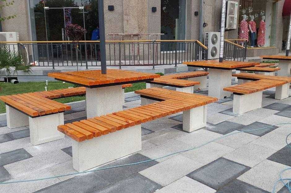 Скамейки, лoтки, урны садовые парковые / Форма оплаты любая!