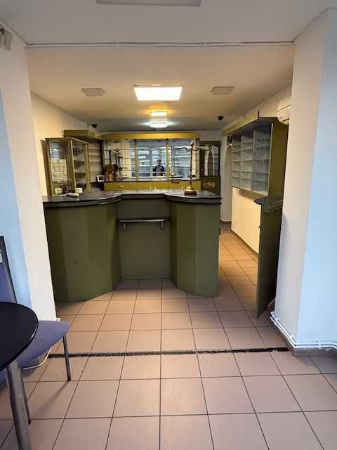 Spatiu comercial Podu ros/Nicolina