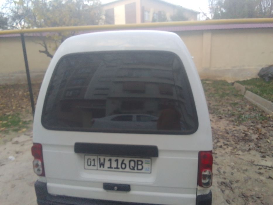 Damas Van Gruzovoy 2014