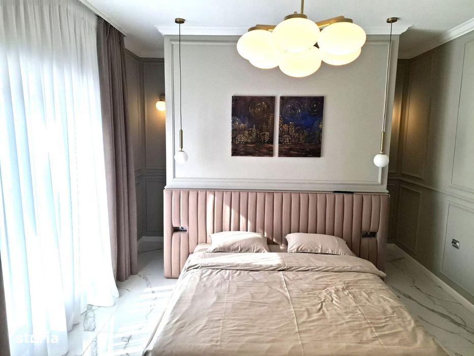 Studio LUX 75 mp | PRIMA INCHIRIERE | Ultramodern