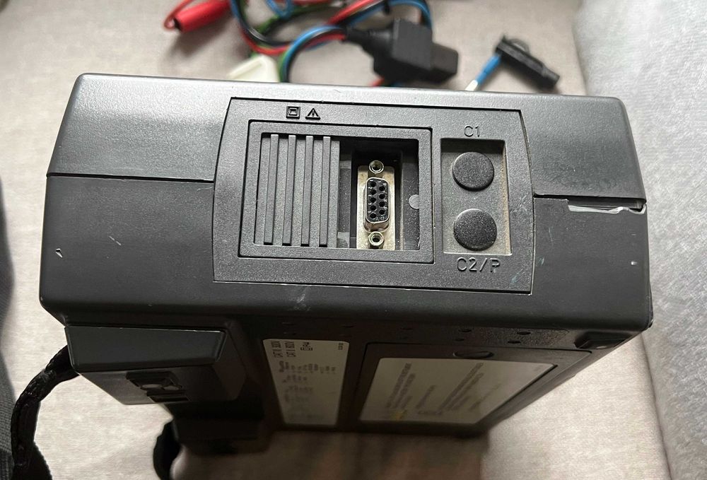 Aparat masurat Metrel Eurotest 61557 Euro Set MI 2086 EU