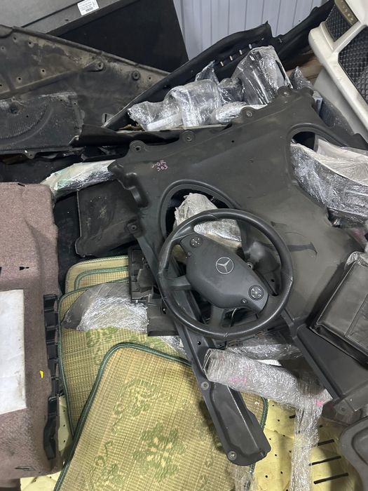 Тормозные диски и многое другое