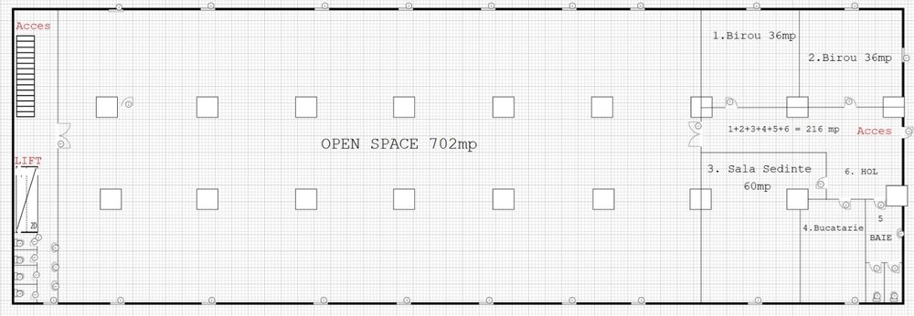 Închiriere spații – Bariera Vâlcii